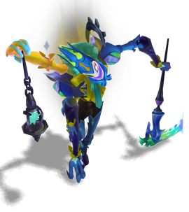 Fiddlesticks Tinh Tú Lụi Tàn