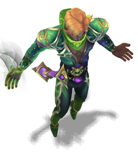 Malzahar Thanh Lịch