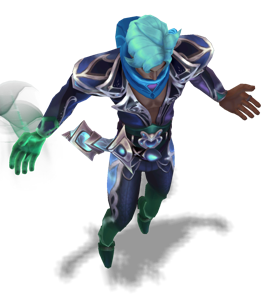 Malzahar Thanh Lịch