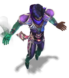 Malzahar Thanh Lịch