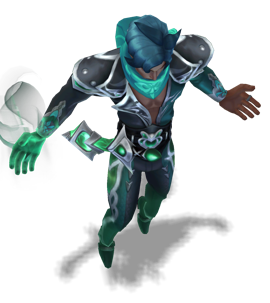 Malzahar Thanh Lịch