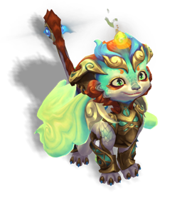 Smolder Thiên Cung Thần Long