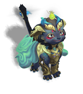 Smolder Thiên Cung Thần Long