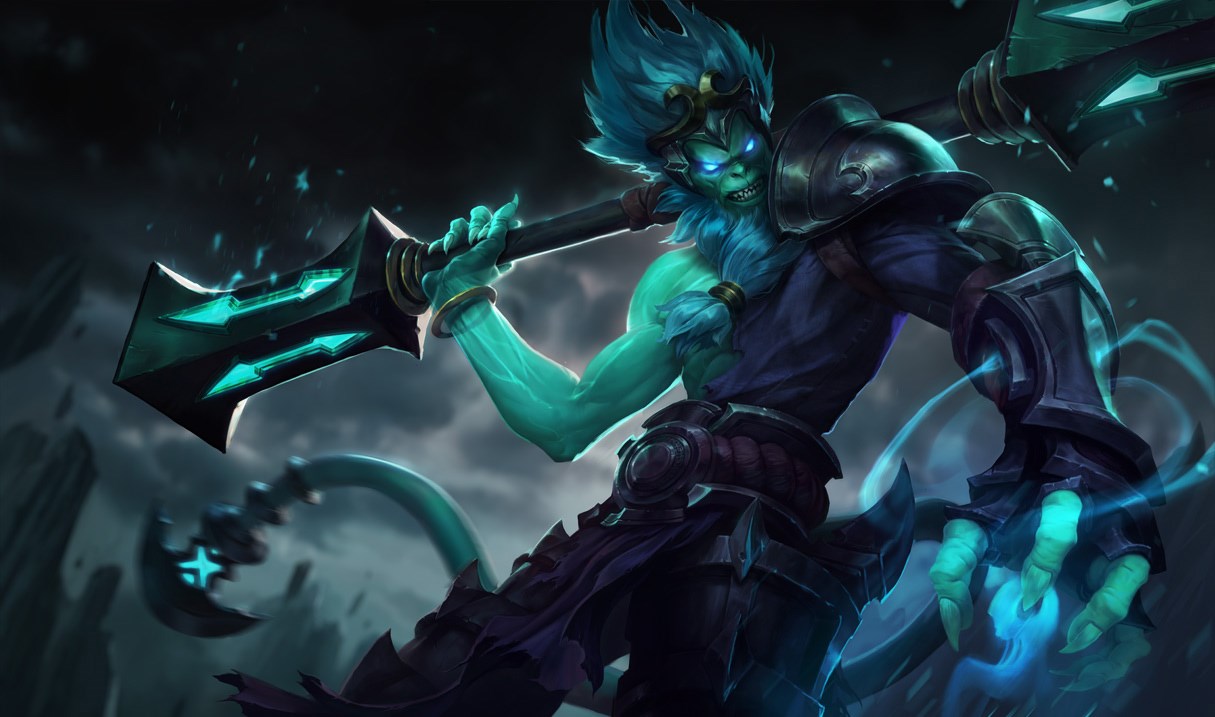 Wukong des enfers