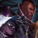 Lucian & Senna