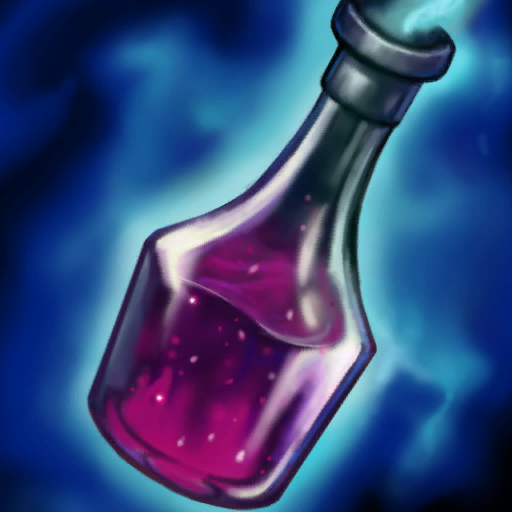 Enchanted Flask