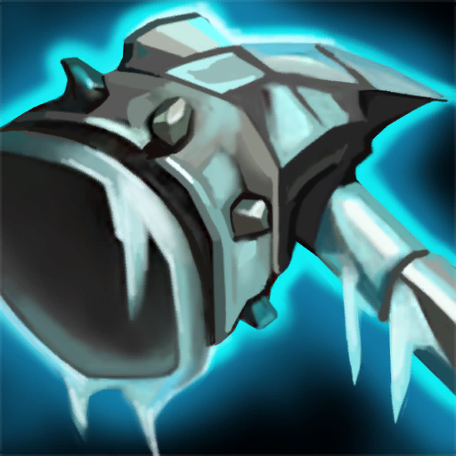 Frozen Mallet