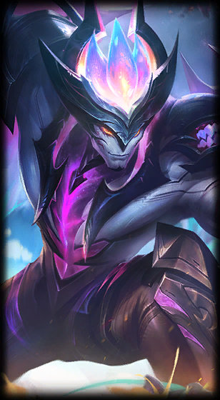 mecha aatrox splash art