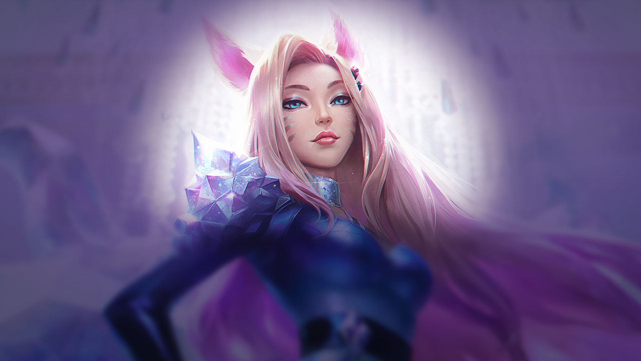 K/DA ALL OUT Ahri