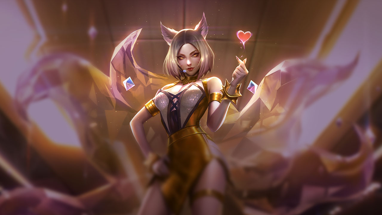 Prestige K/DA Ahri (2022)