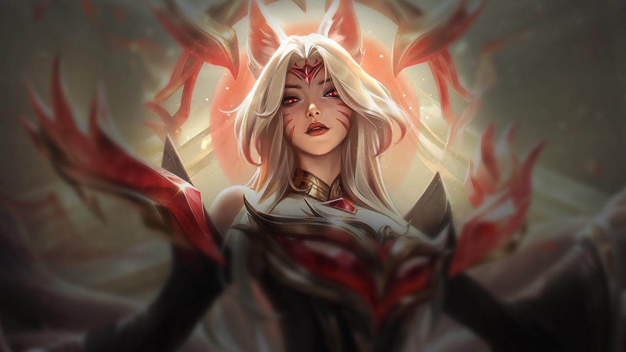 Risen Legend Ahri