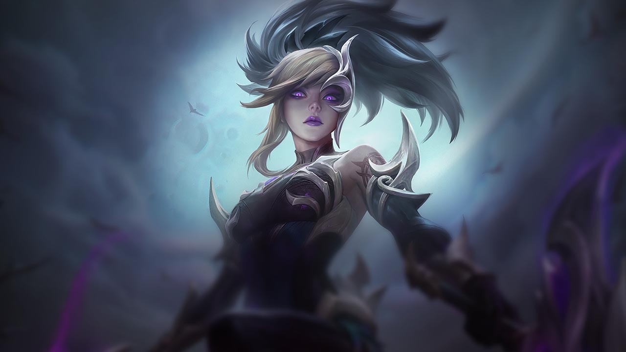 Coven Akali