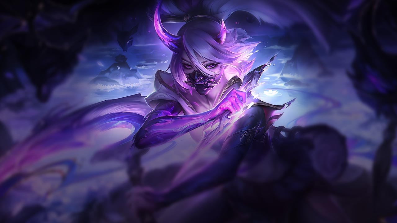 Spirit Blossom Akali