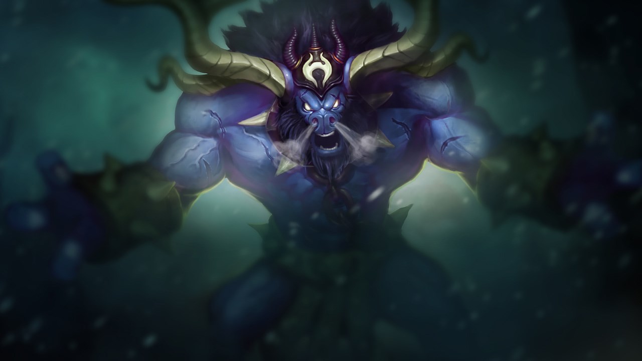 Unchained Alistar
