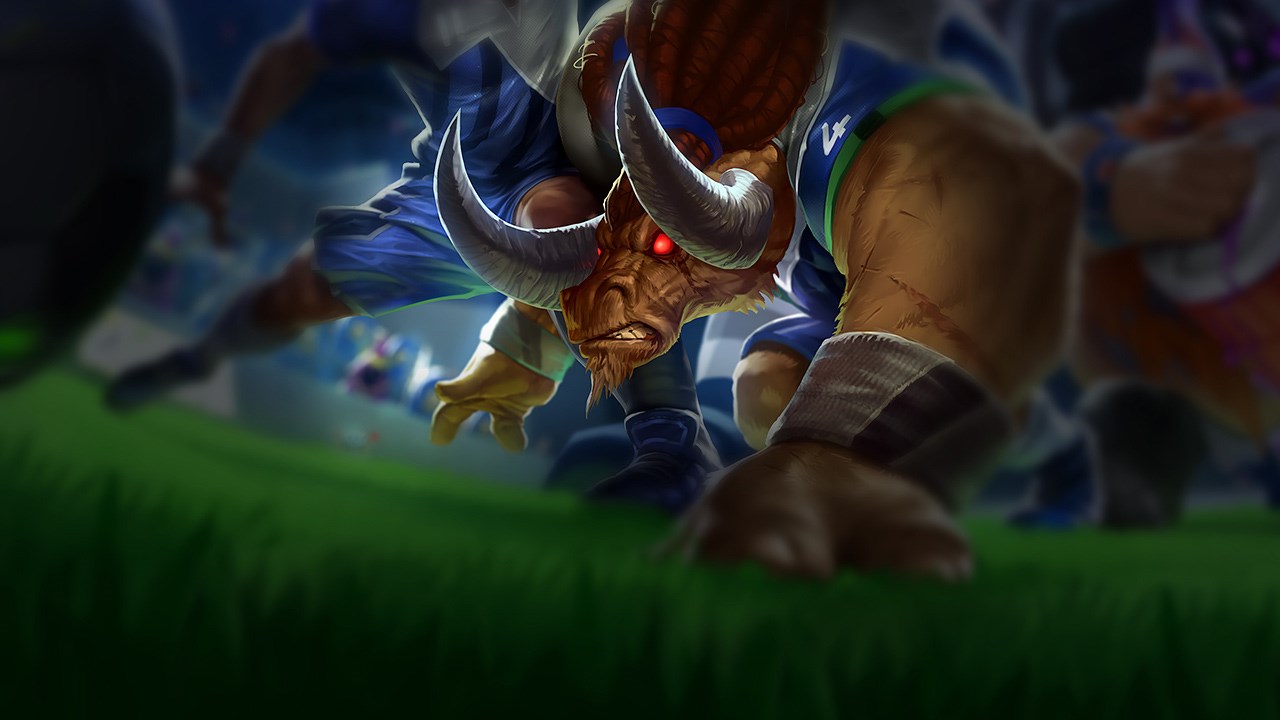 Sweeper Alistar