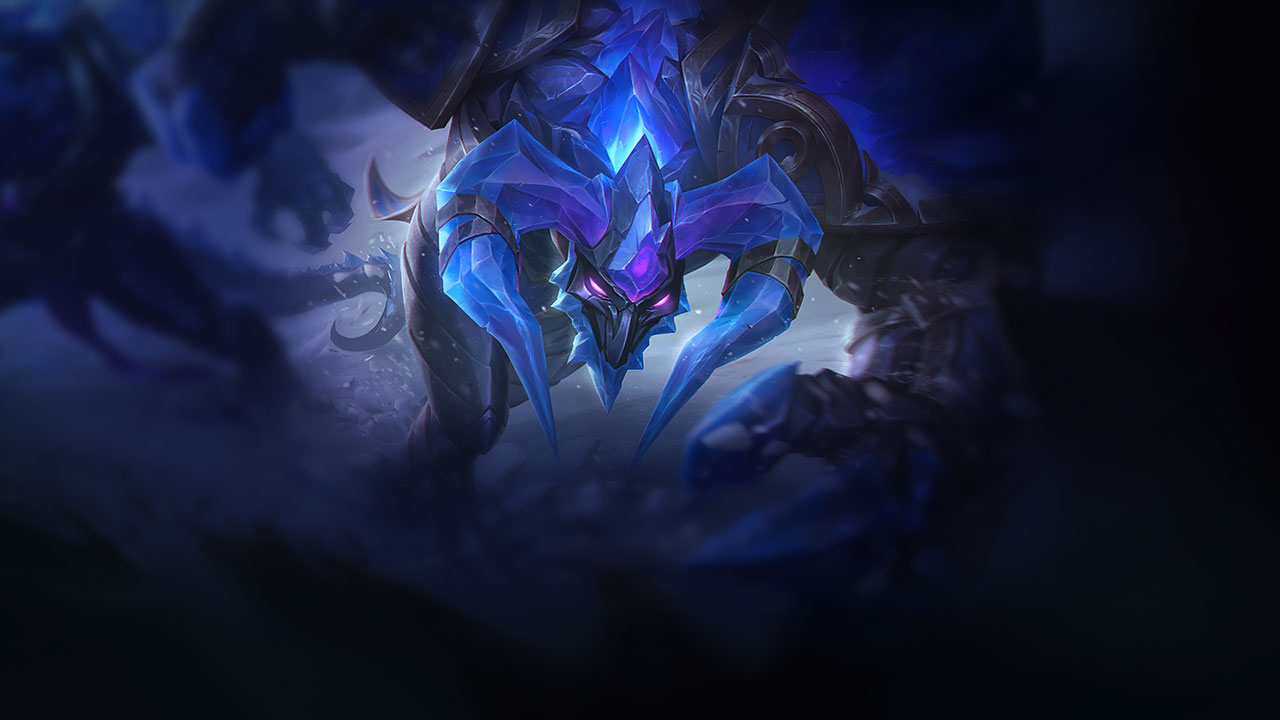 Blackfrost Alistar