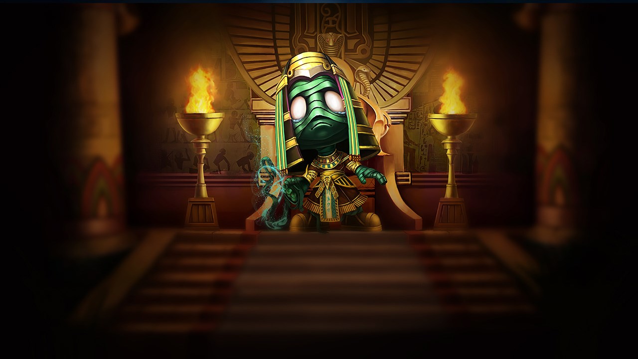 Pharaoh Amumu
