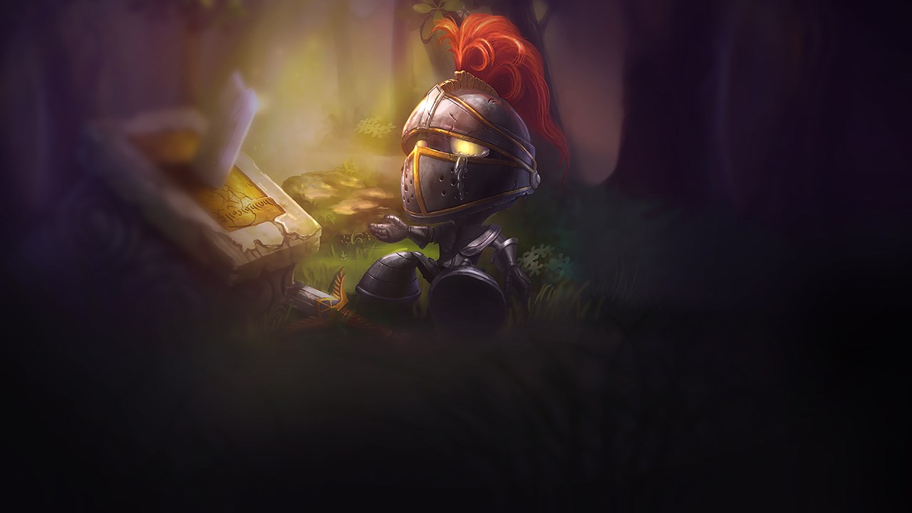 Little Knight Amumu