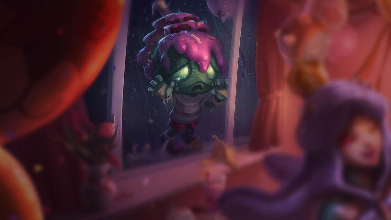 Surprise Party Amumu