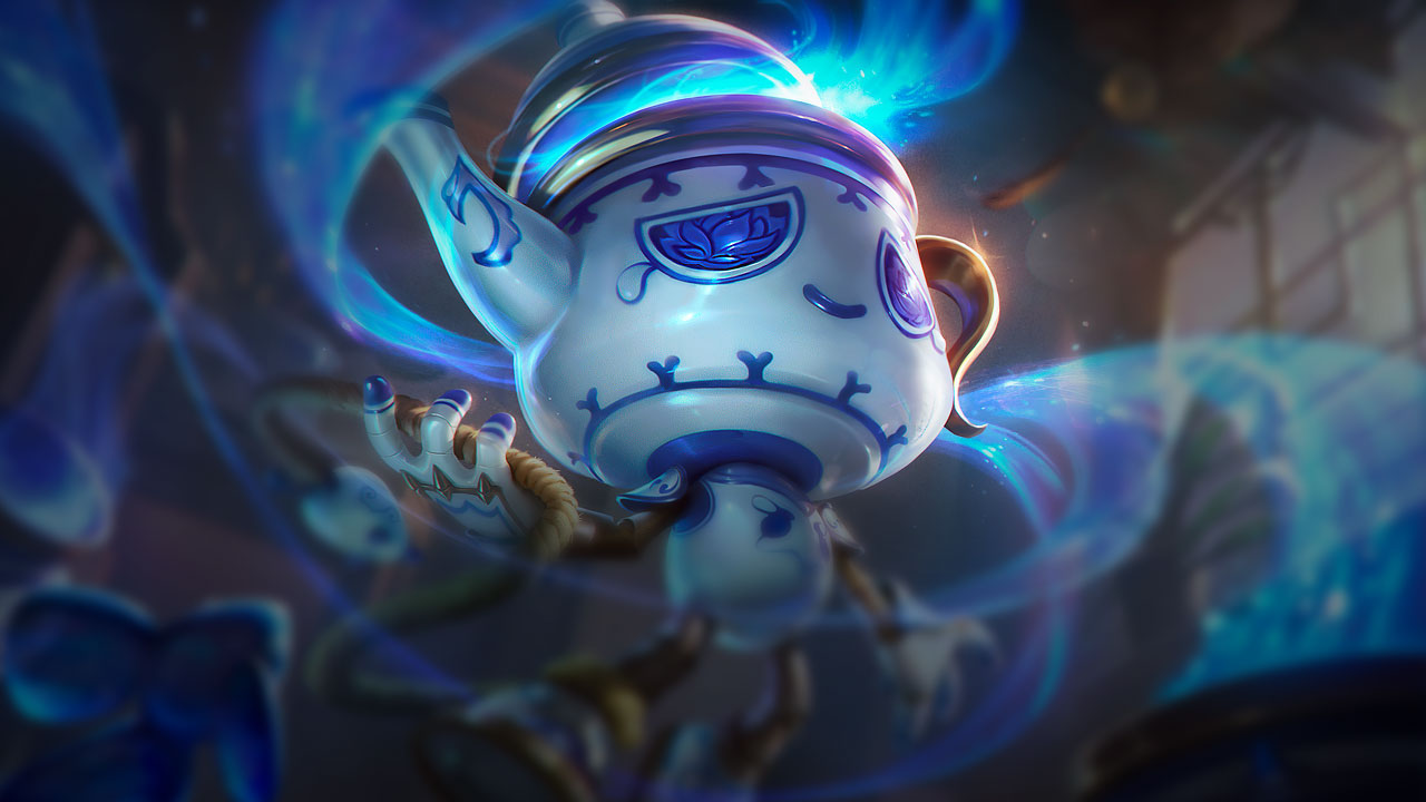 Porcelain Amumu