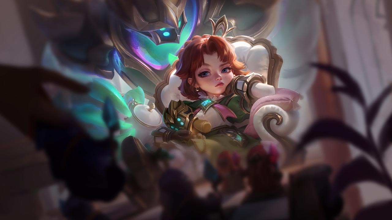 Battle Princess Annie