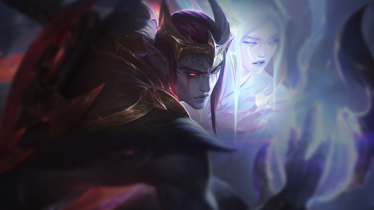 Nightbringer Aphelios