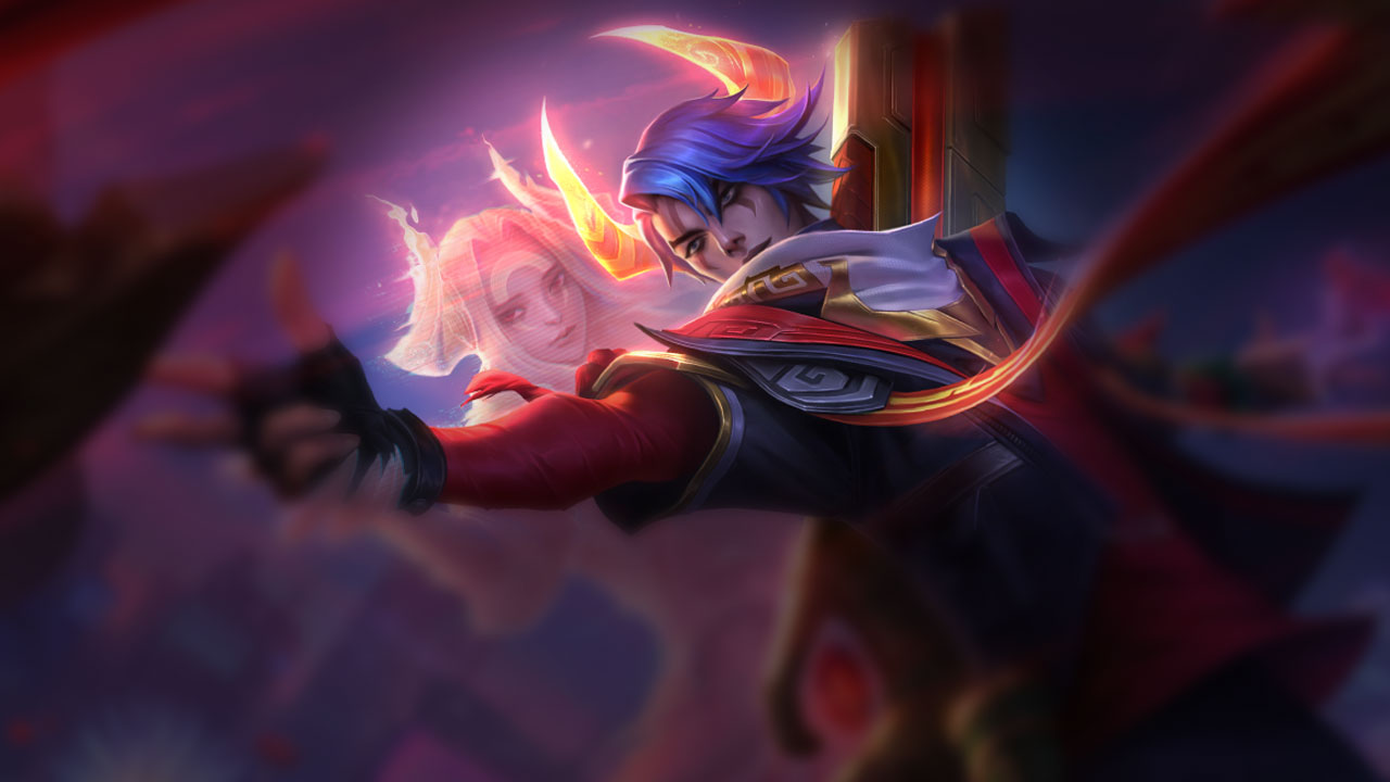 Lunar Beast Aphelios