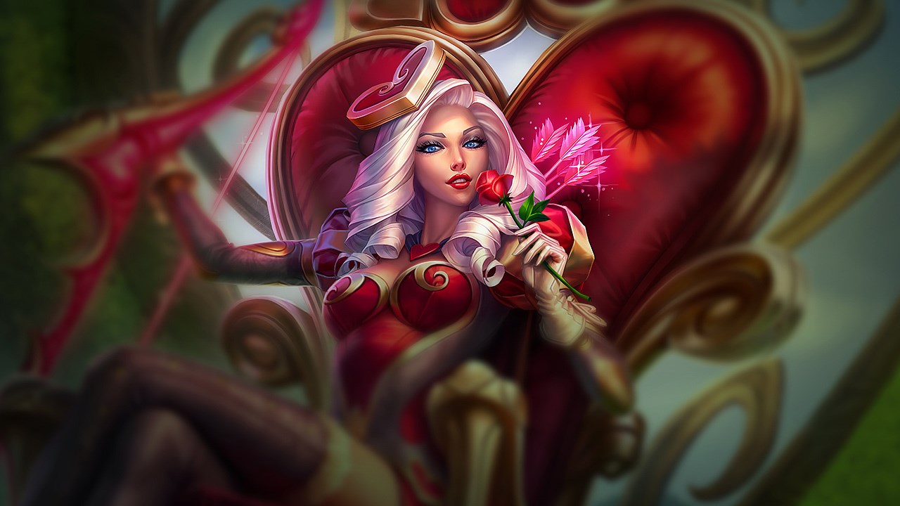 Heartseeker Ashe