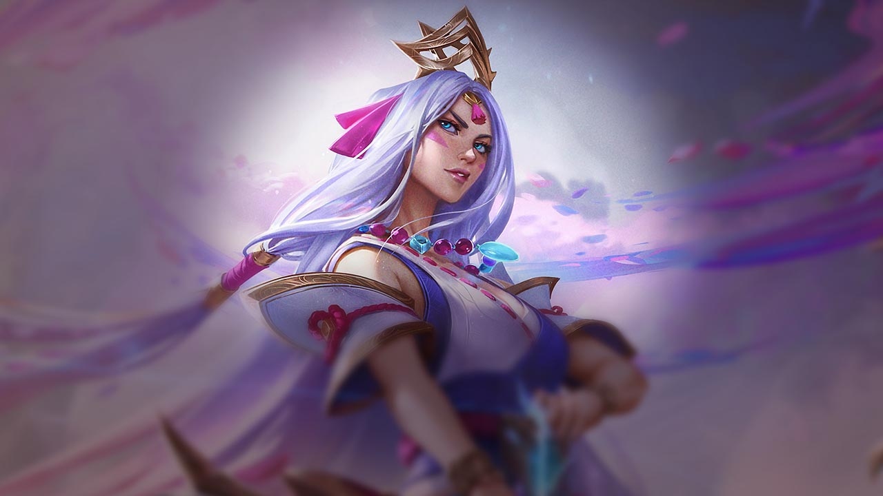 Spirit Blossom Ashe