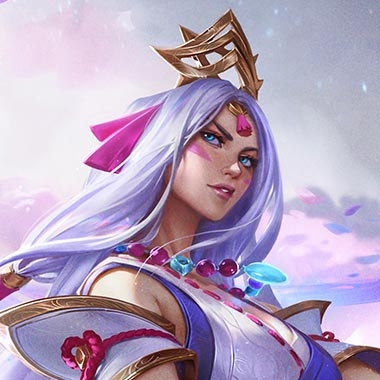 Spirit Blossom Ashe