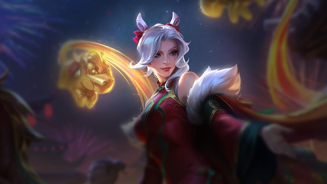 Firecracker Ashe