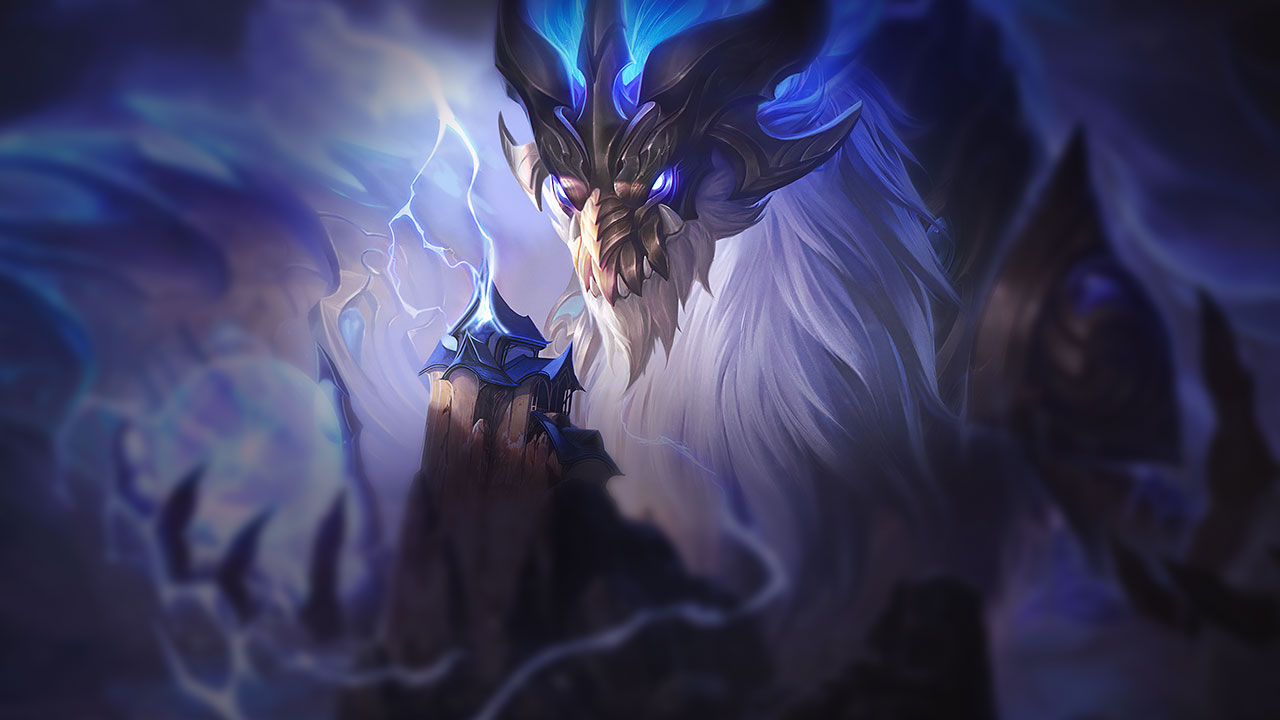 Storm Dragon Aurelion Sol