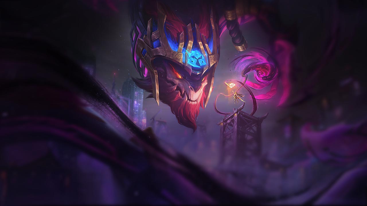 Inkshadow Aurelion Sol