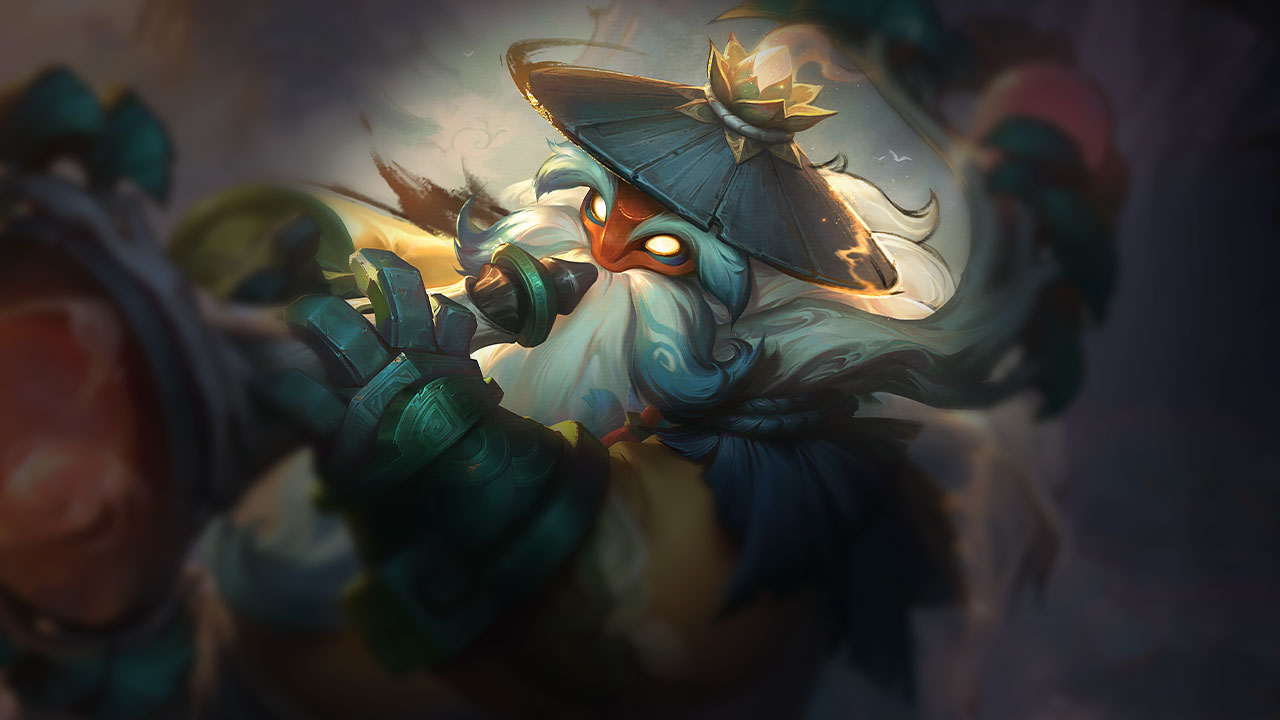 Shan Hai Scrolls Bard