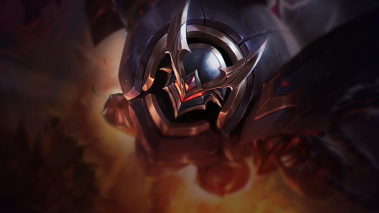 Lancer Rogue Blitzcrank