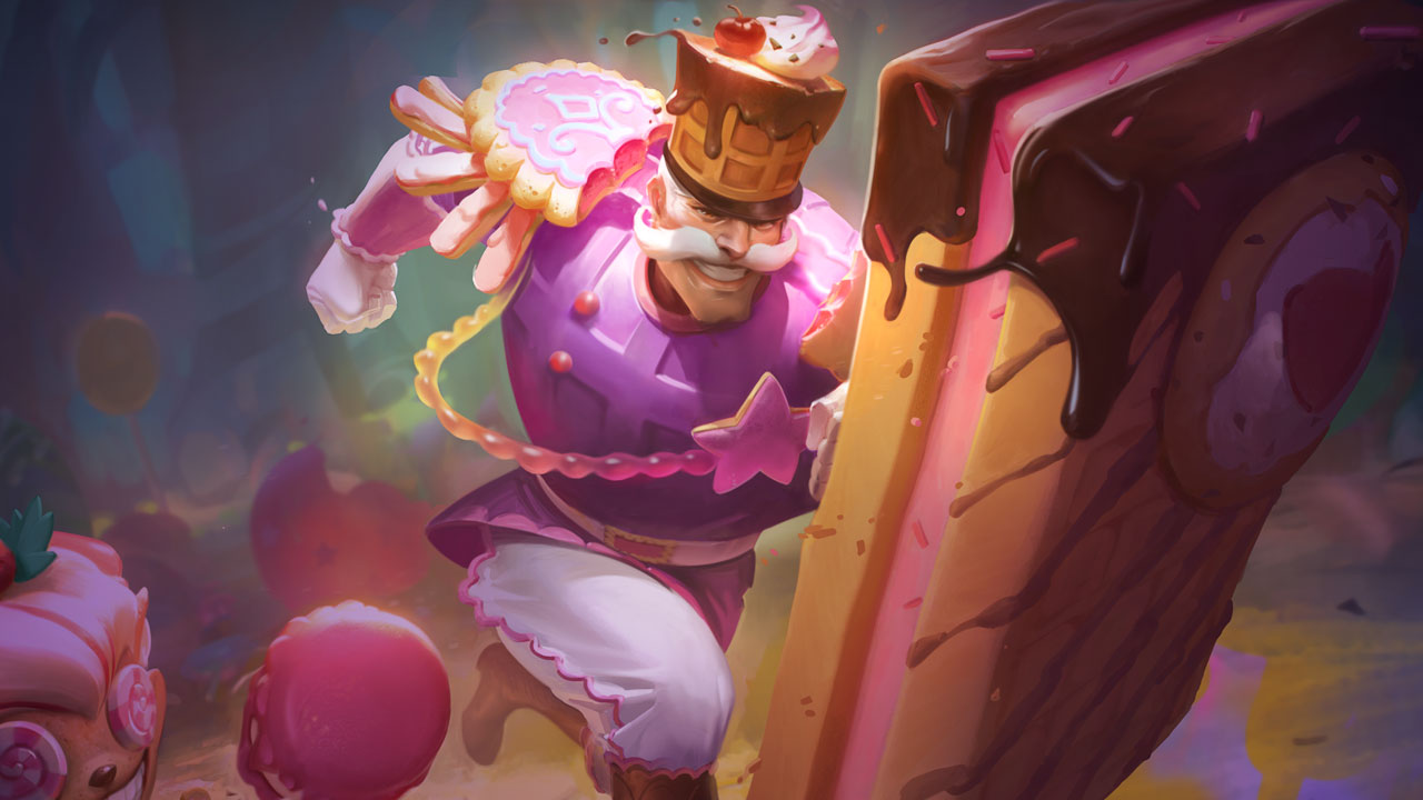 Sugar Rush Braum