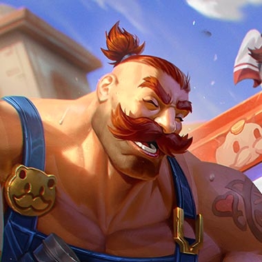 Grill Master Braum