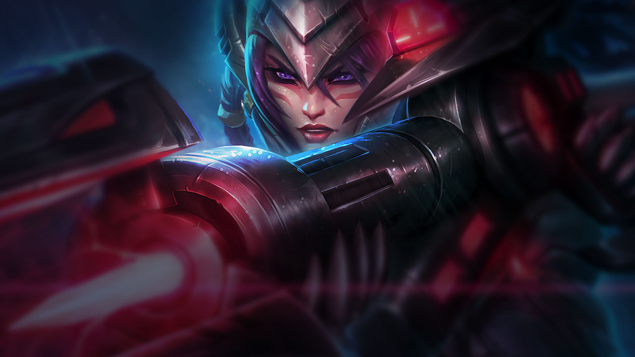 Headhunter Caitlyn