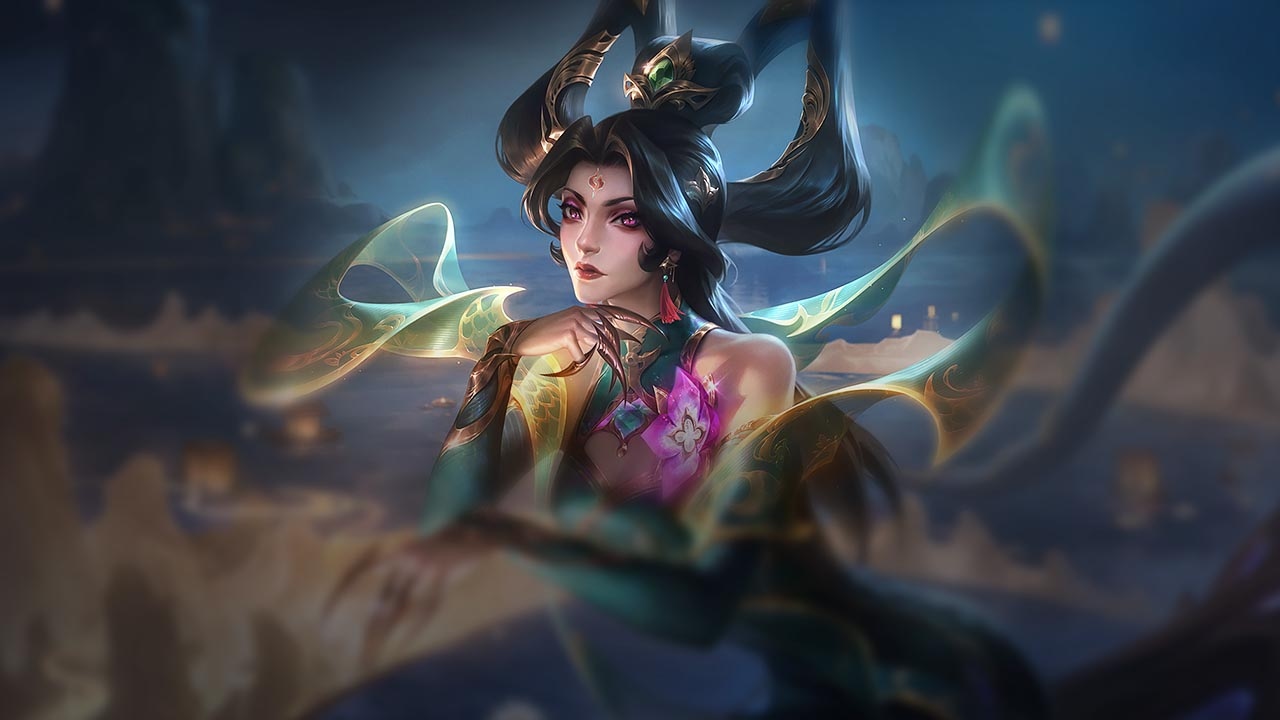 Prestige Mythmaker Cassiopeia