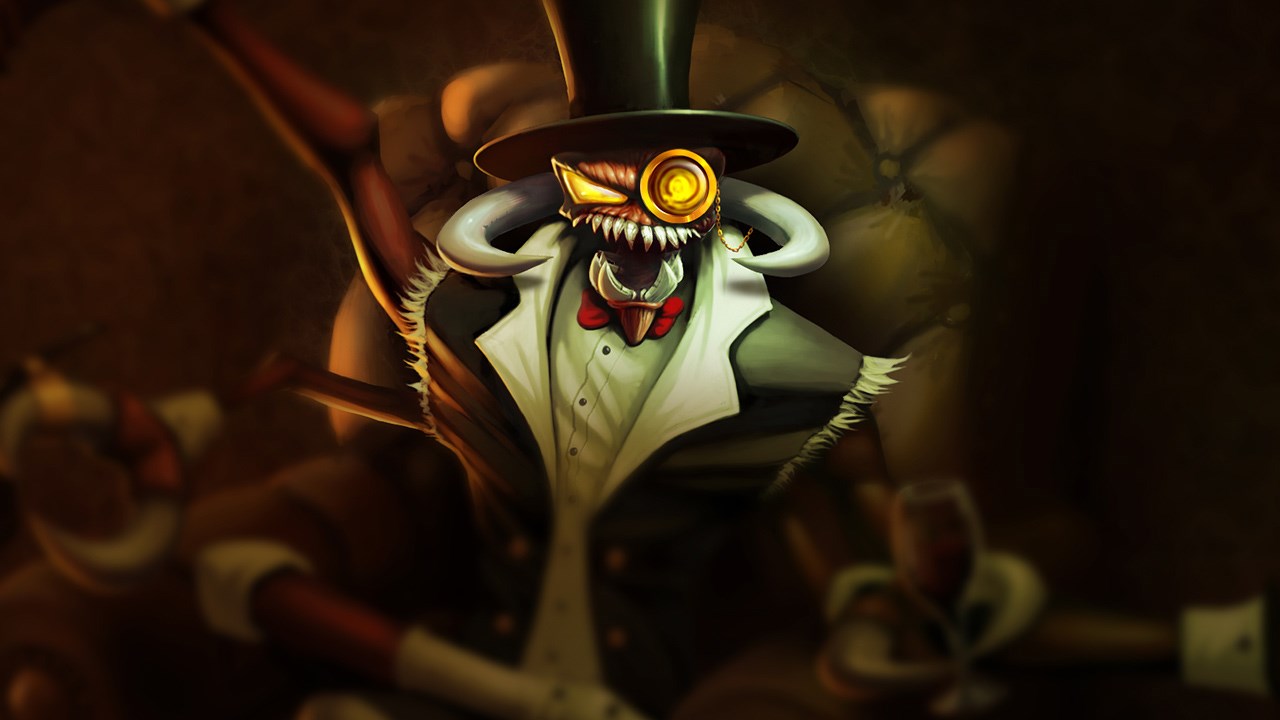 Gentleman Cho'Gath