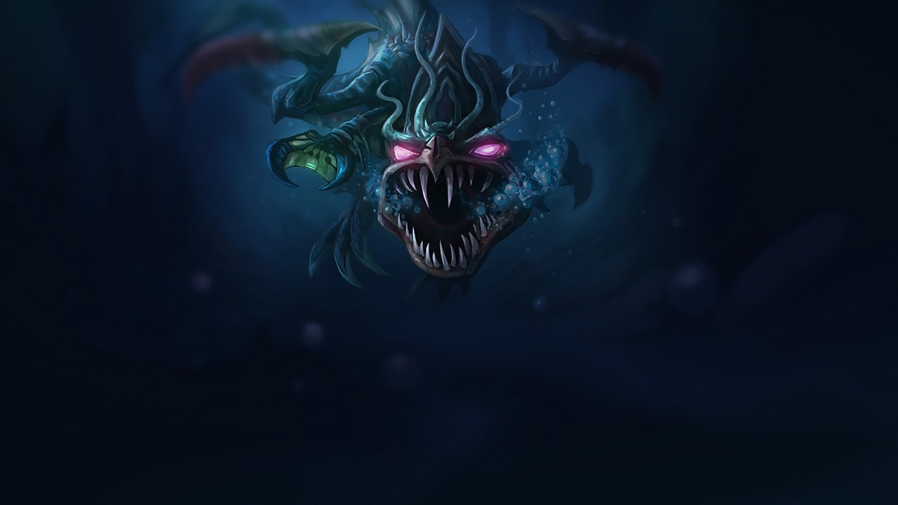Loch Ness Cho'Gath