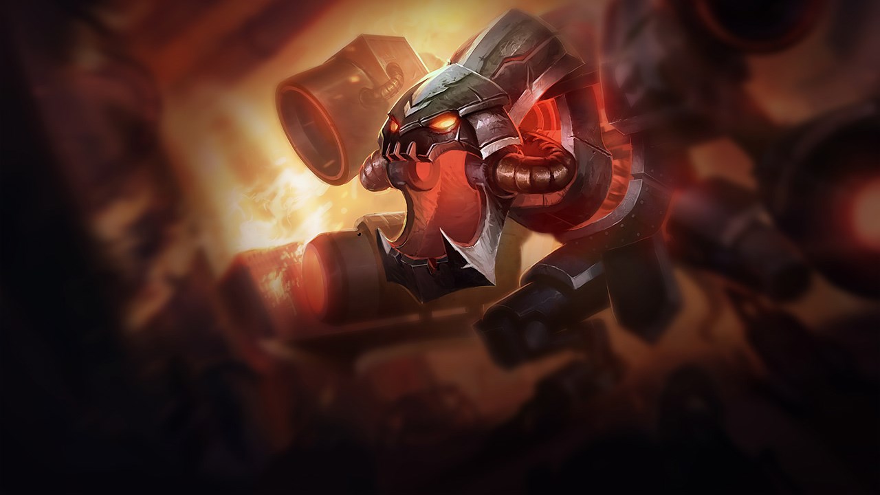 Battlecast Prime Cho'Gath