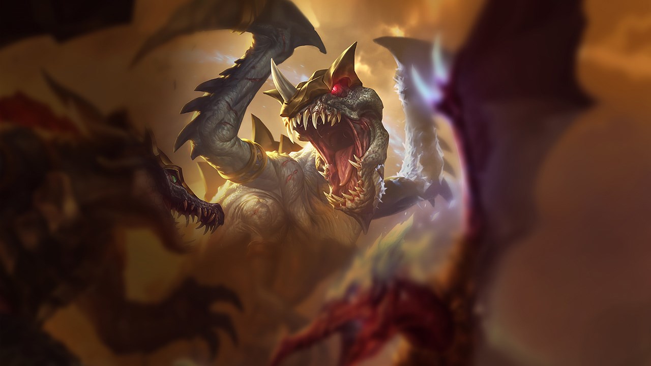 Prehistoric Cho'Gath