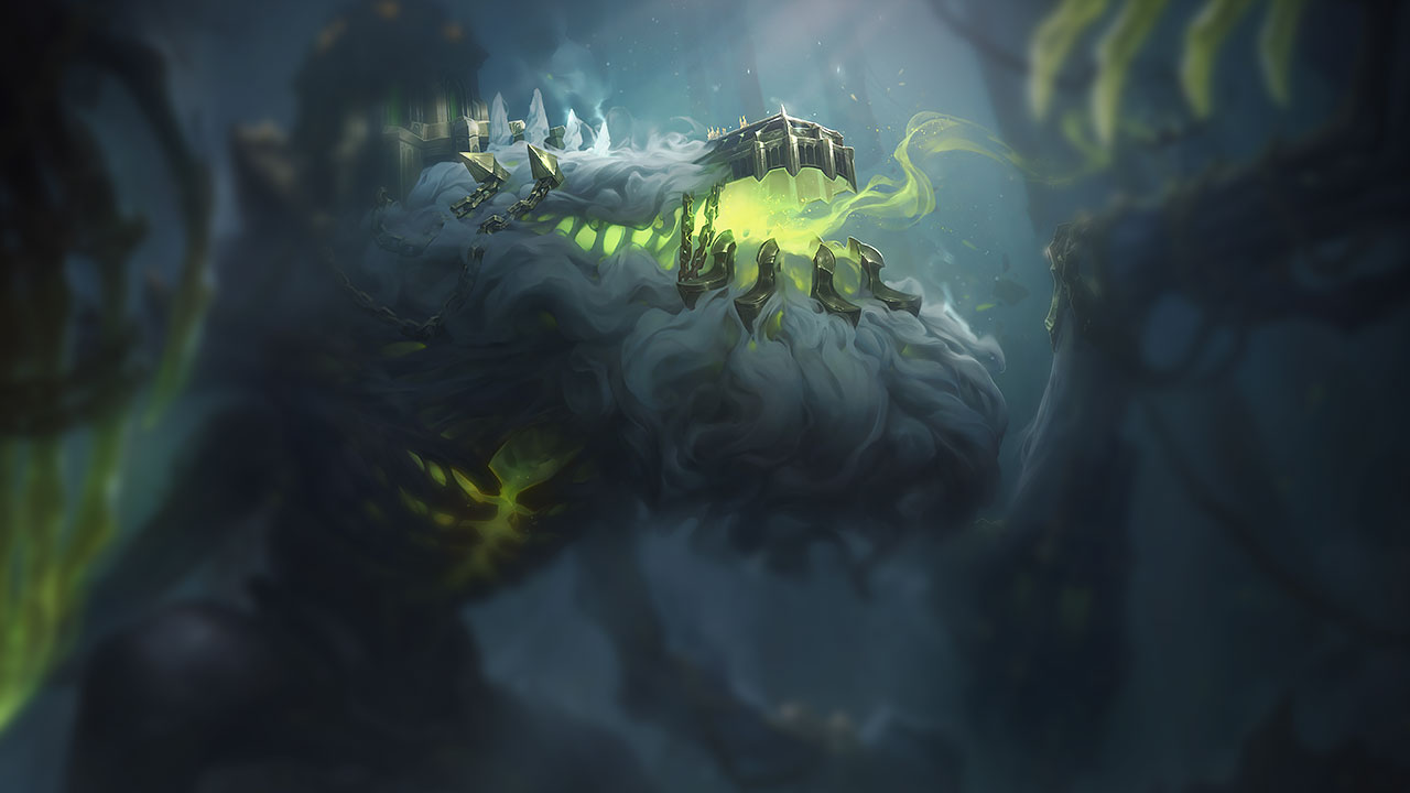 Broken Covenant Cho'Gath