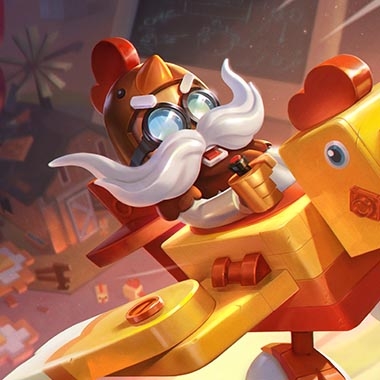 Brick Toy Corki