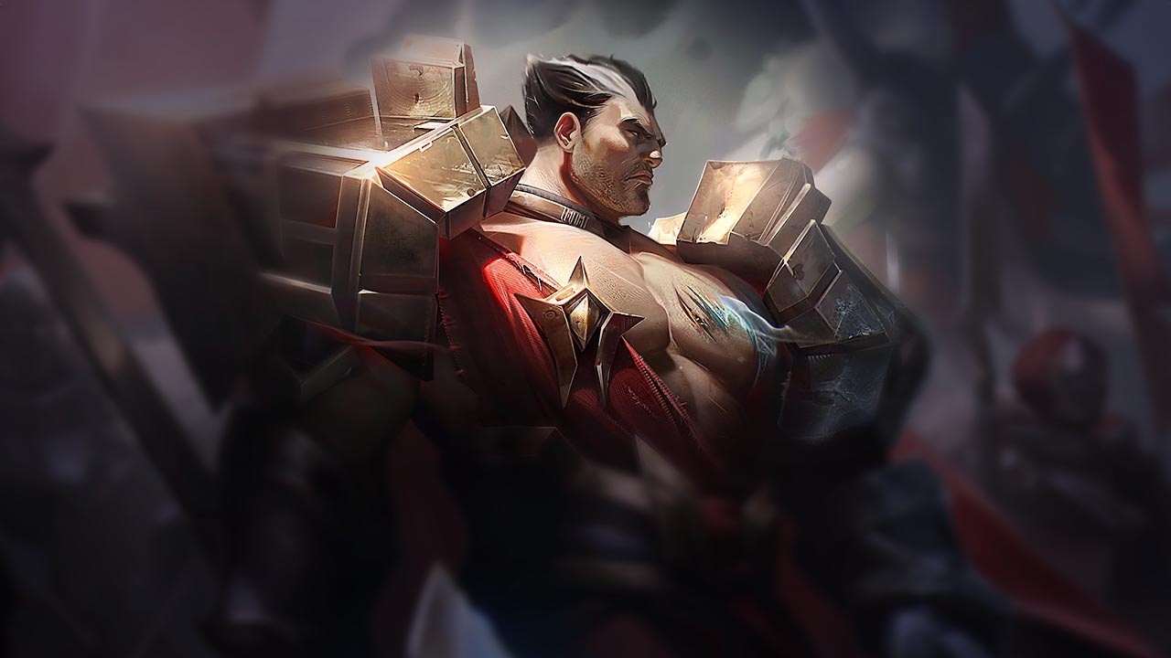 Prestige Triumphant General Darius