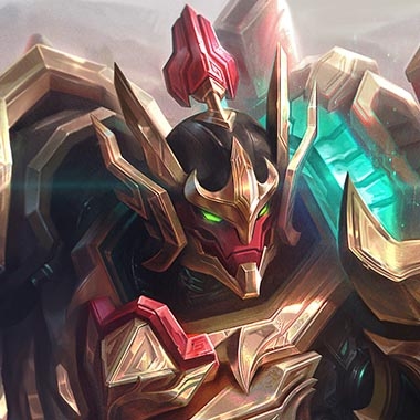 Mecha Kingdoms Darius