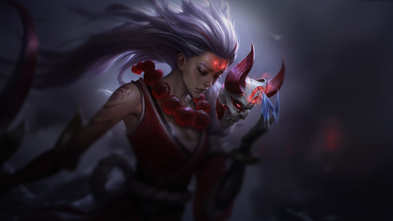 Blood Moon Diana