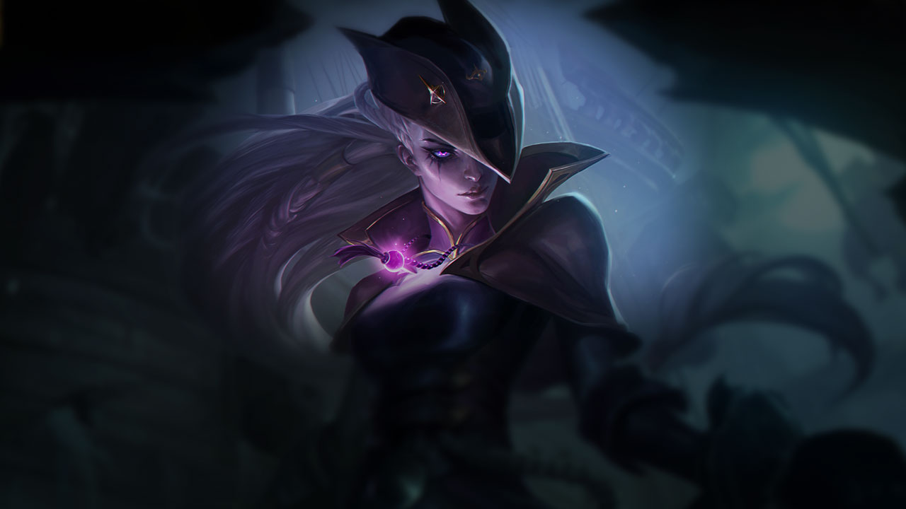 Dark Waters Diana