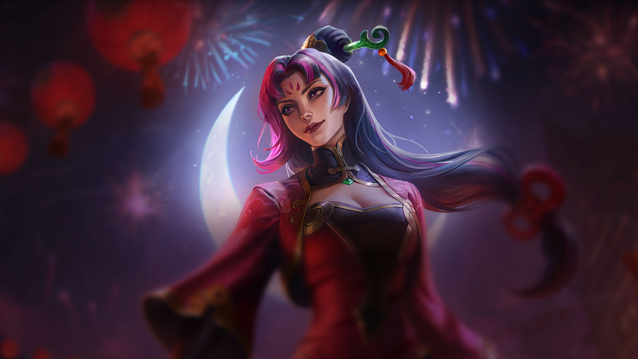 Firecracker Diana
